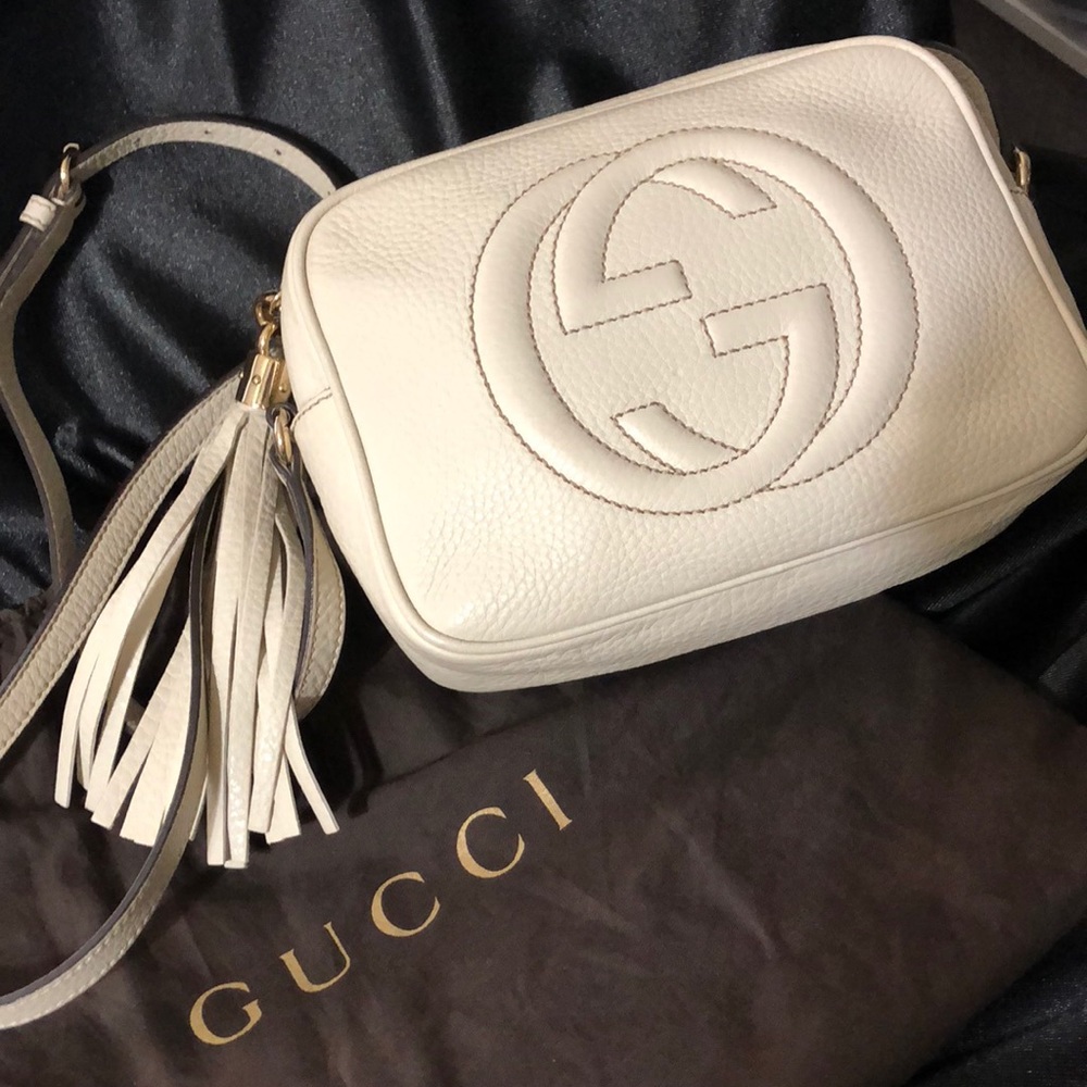 Gucci soho disco crossbody